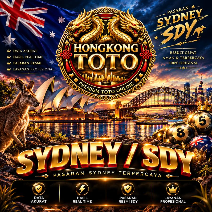 Paito Warna Sydney Pool Angka Main 6 Oktober 2026, Prediksi dan paito sdy harian
